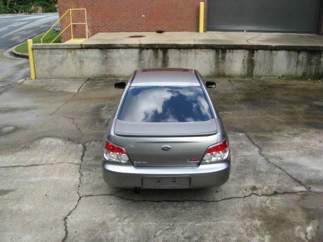 Subaru Impreza 2007 photo 54