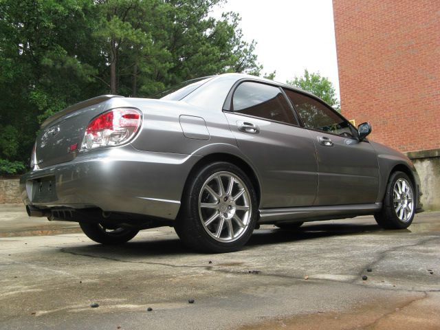Subaru Impreza 2007 photo 55