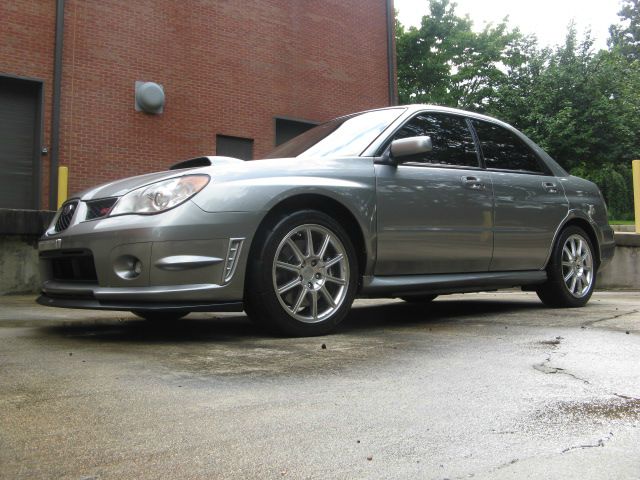 Subaru Impreza 2007 photo 56