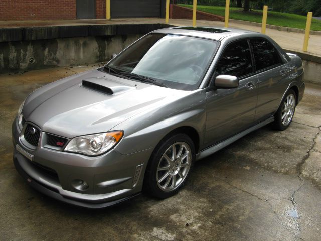 Subaru Impreza 2007 photo 58