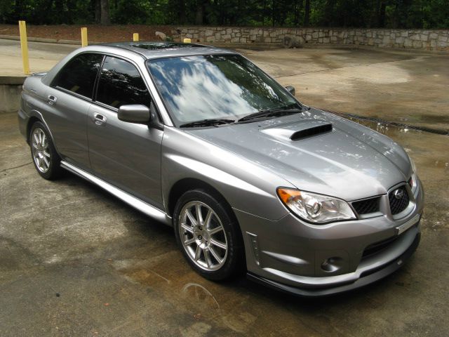 Subaru Impreza 2007 photo 65