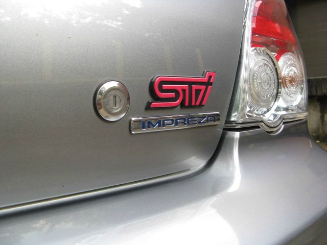 Subaru Impreza 2007 photo 8