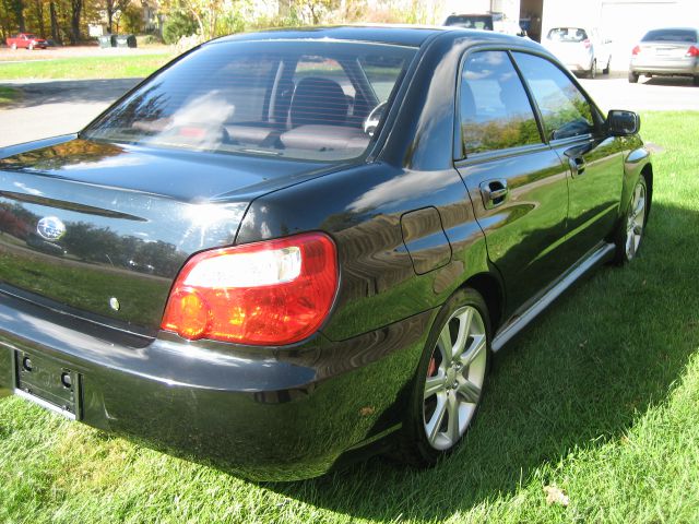 Subaru Impreza 2007 photo 2