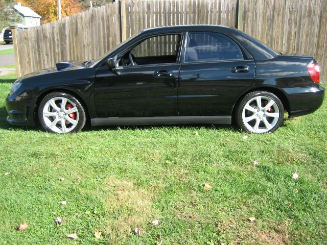 Subaru Impreza 2007 photo 3