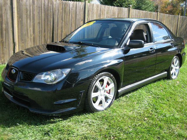 Subaru Impreza 2007 photo 4