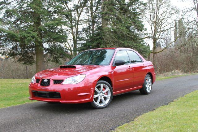 Subaru Impreza 2007 photo 2