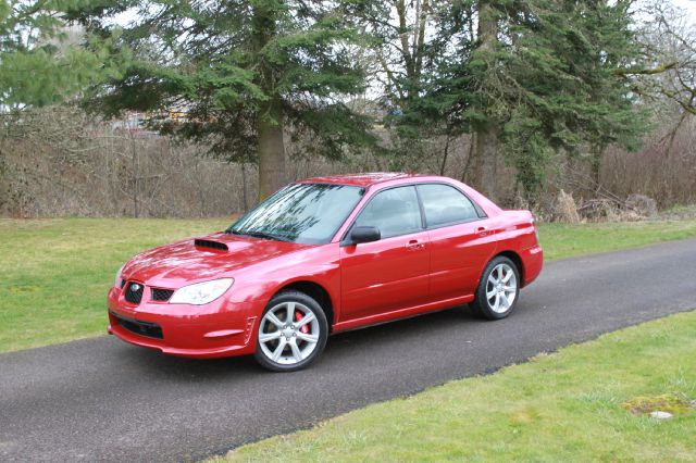 Subaru Impreza 2007 photo 3