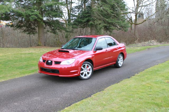Subaru Impreza 2007 photo 4
