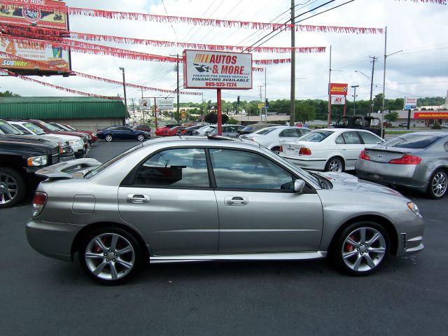 Subaru Impreza 2007 photo 1