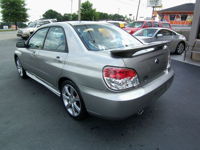 Subaru Impreza 2007 photo 2