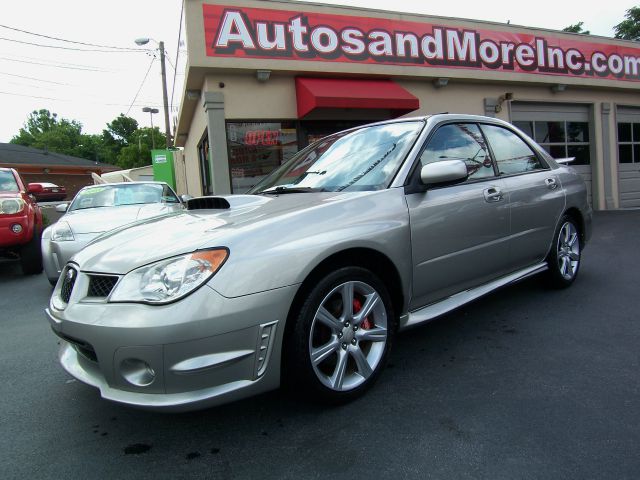 Subaru Impreza 2007 photo 3