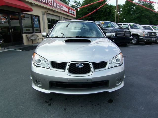 Subaru Impreza 2007 photo 4