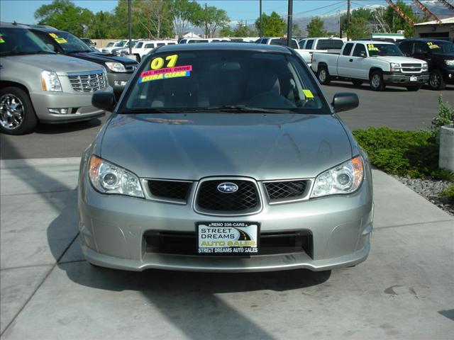 Subaru Impreza 2007 photo 1