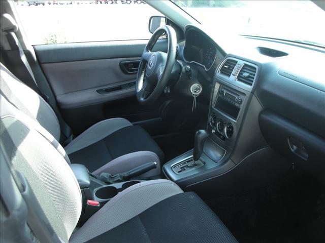 Subaru Impreza 2007 photo 2