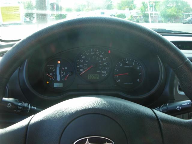 Subaru Impreza 2007 photo 3