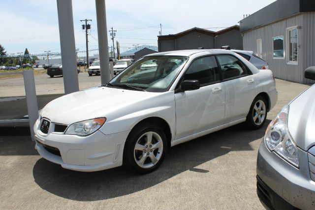 Subaru Impreza 2 Door Sedan