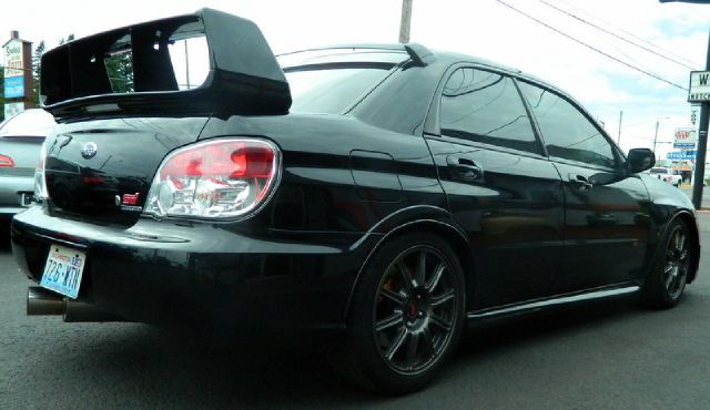 Subaru Impreza 2007 photo 4
