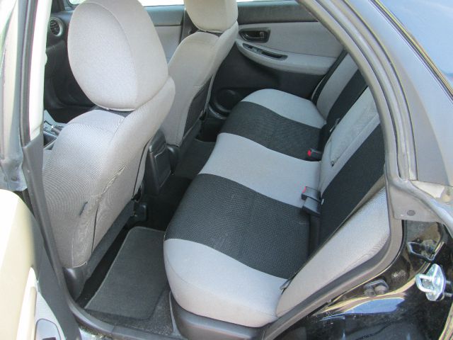 Subaru Impreza 2007 photo 1