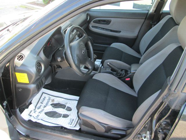 Subaru Impreza 2007 photo 3