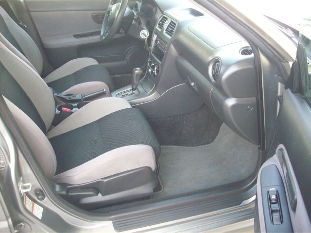 Subaru Impreza 2 Door Wagon
