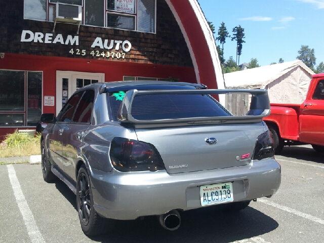 Subaru Impreza 2007 photo 2