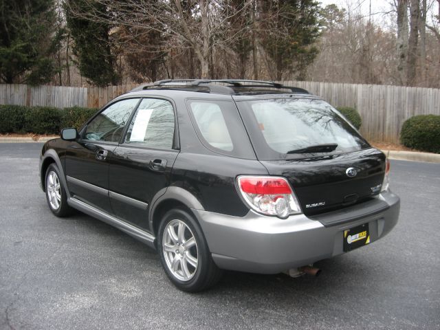 Subaru Impreza GSX Wagon