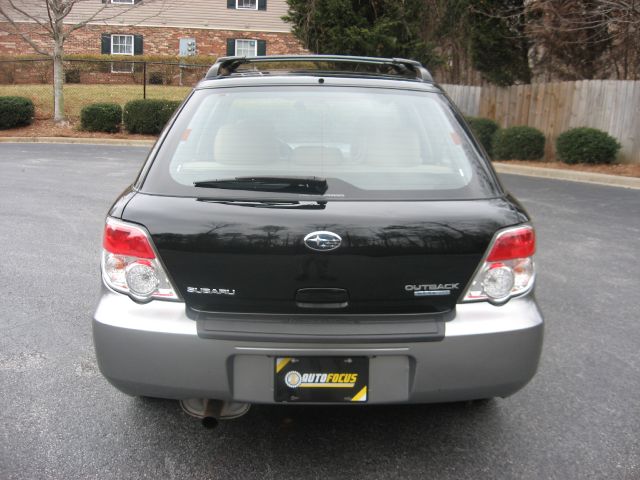 Subaru Impreza 2007 photo 4