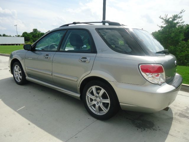 Subaru Impreza 2007 photo 2