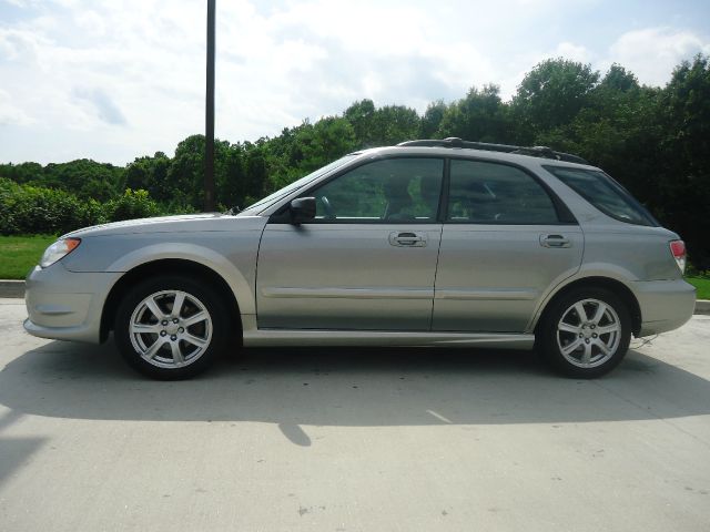 Subaru Impreza 2007 photo 3