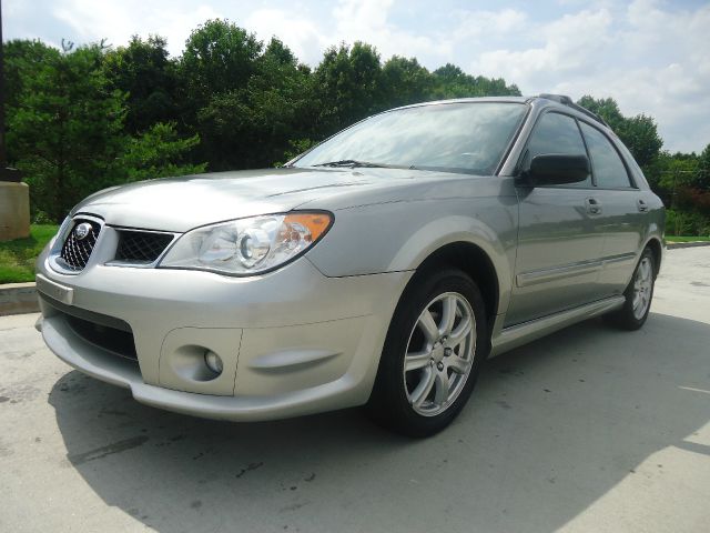 Subaru Impreza 2007 photo 4