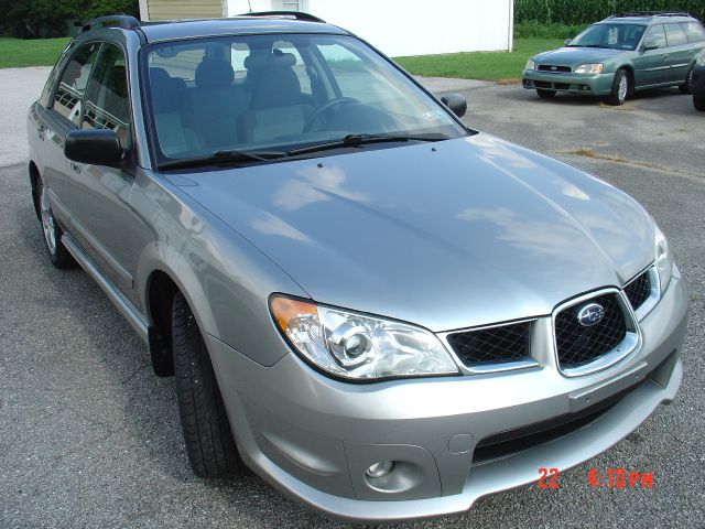 Subaru Impreza 2007 photo 2
