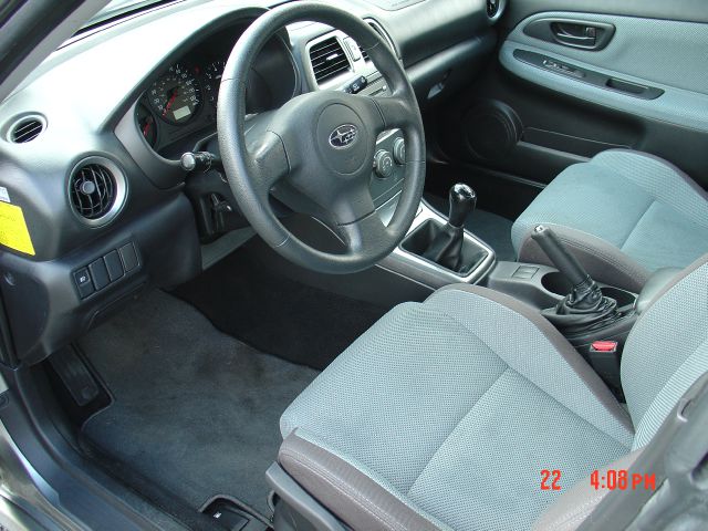 Subaru Impreza 2007 photo 3