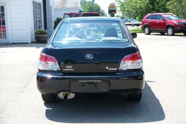 Subaru Impreza 24 Sedan