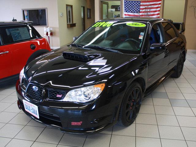 Subaru Impreza 2007 photo 4