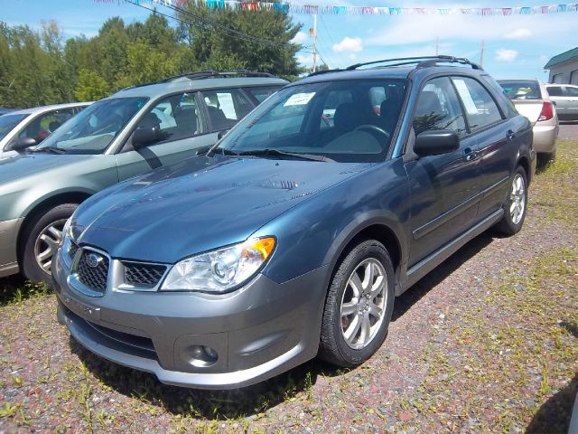 Subaru Impreza 2007 photo 1