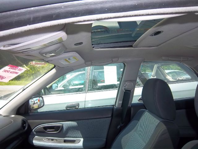 Subaru Impreza 2007 photo 2