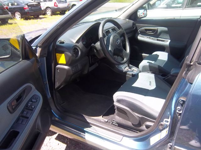 Subaru Impreza 2007 photo 3