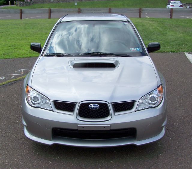 Subaru Impreza 2007 photo 1