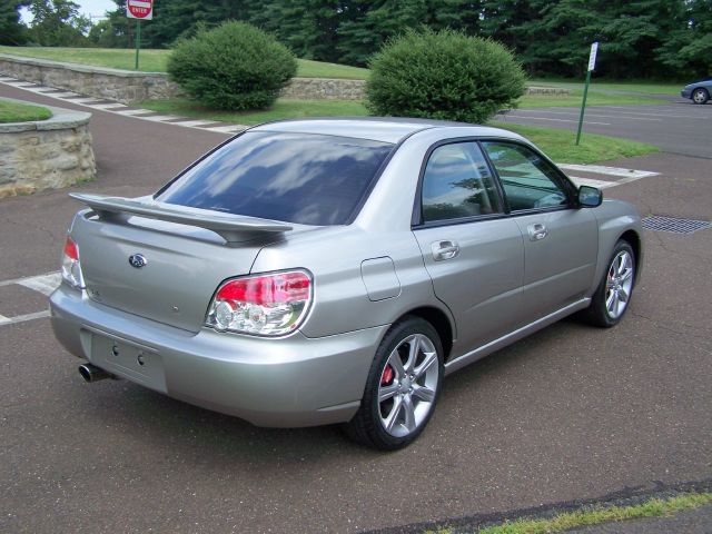 Subaru Impreza 2007 photo 2