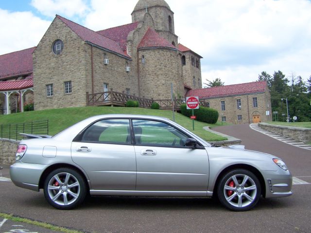 Subaru Impreza 2007 photo 3