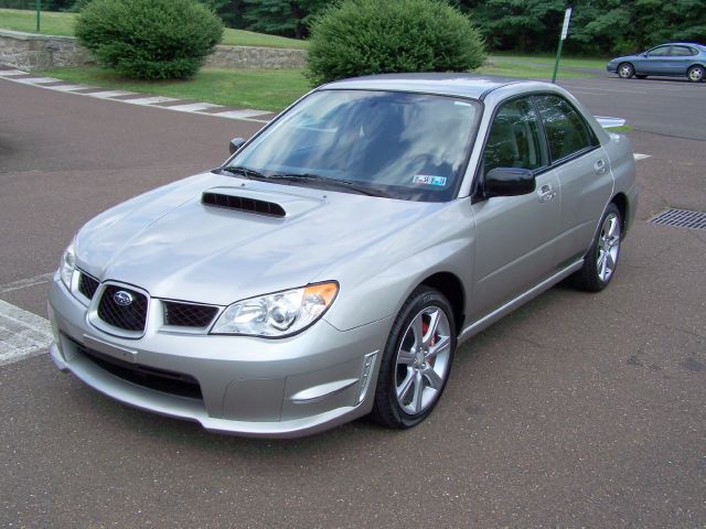 Subaru Impreza 2007 photo 4