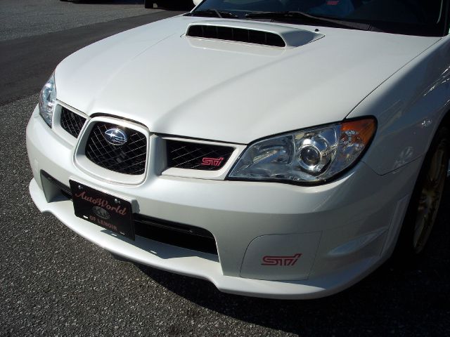 Subaru Impreza WGN SE Sedan