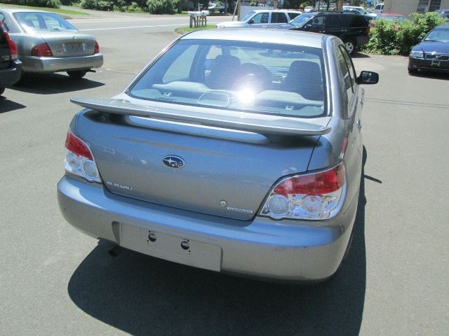 Subaru Impreza 2007 photo 4