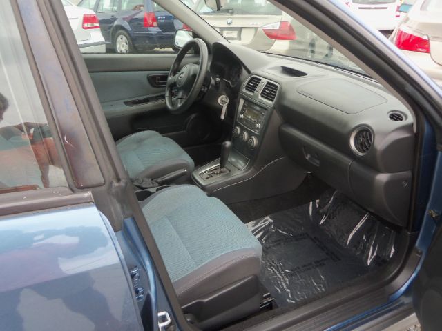 Subaru Impreza 2007 photo 1