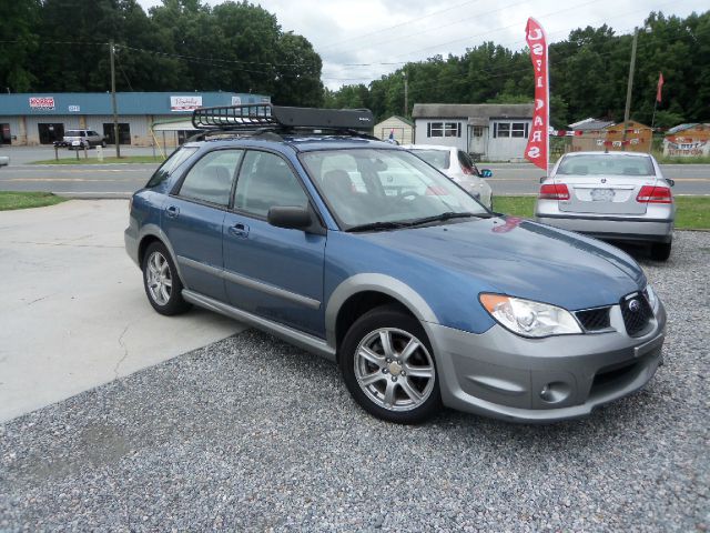 Subaru Impreza 2007 photo 2