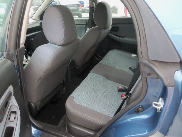 Subaru Impreza 2007 photo 3