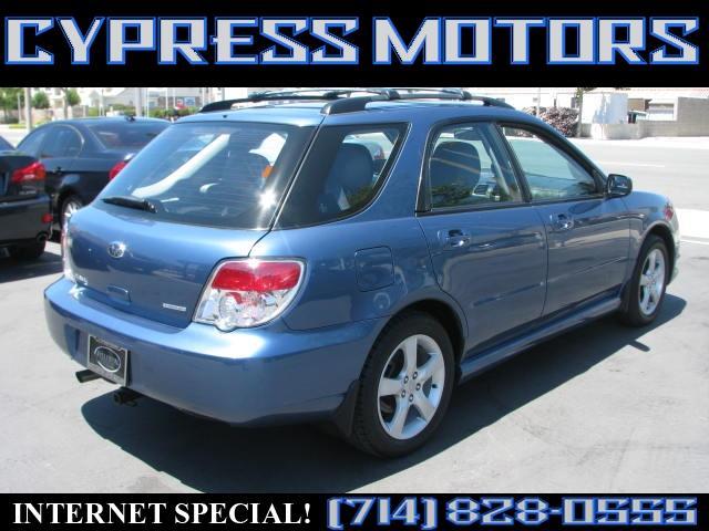 Subaru Impreza 2007 photo 4