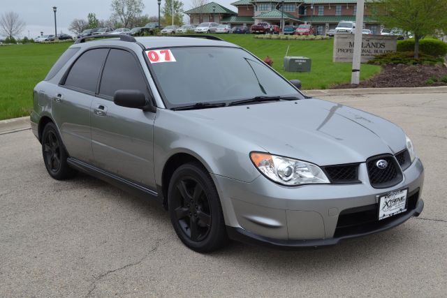 Subaru Impreza 2007 photo 1