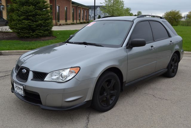 Subaru Impreza 2007 photo 2