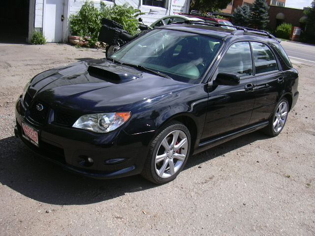 Subaru Impreza 2007 photo 1